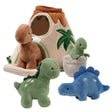 Lambs & Ivy Dino-Might Volcano Plush Toy Play Set - Bambi Baby