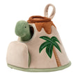 Lambs & Ivy Dino-Might Volcano Plush Toy Play Set - Bambi Baby