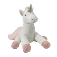 Lambs & Ivy Dawn Collection Plush Unicorn - Penelope - Bambi Baby