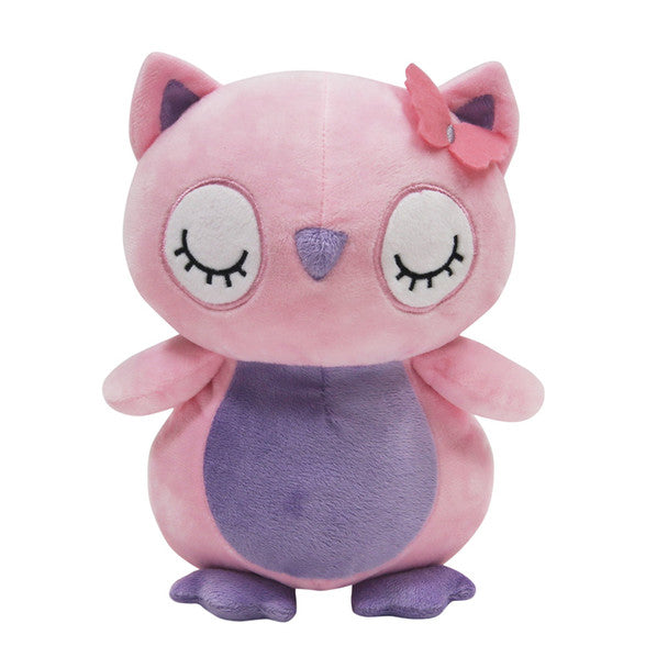 Búho de peluche Butterfly Meadow de Bedtime Originals- Bambi Baby