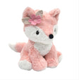 Zorro de peluche del árbol de la amistad de Lambs &amp; Ivy - Otoño - Bambi Baby