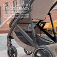 Britax Prism Full-Size Travel System With Willow S Infant Car Seat and Alpine Base - Bambi Baby