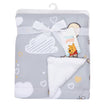Lambs & Ivy Disney Winnie the Pooh Baby Blanket