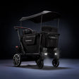 Wonderfold L4 Porsche Quad Stroller Wagon - Bambi Baby