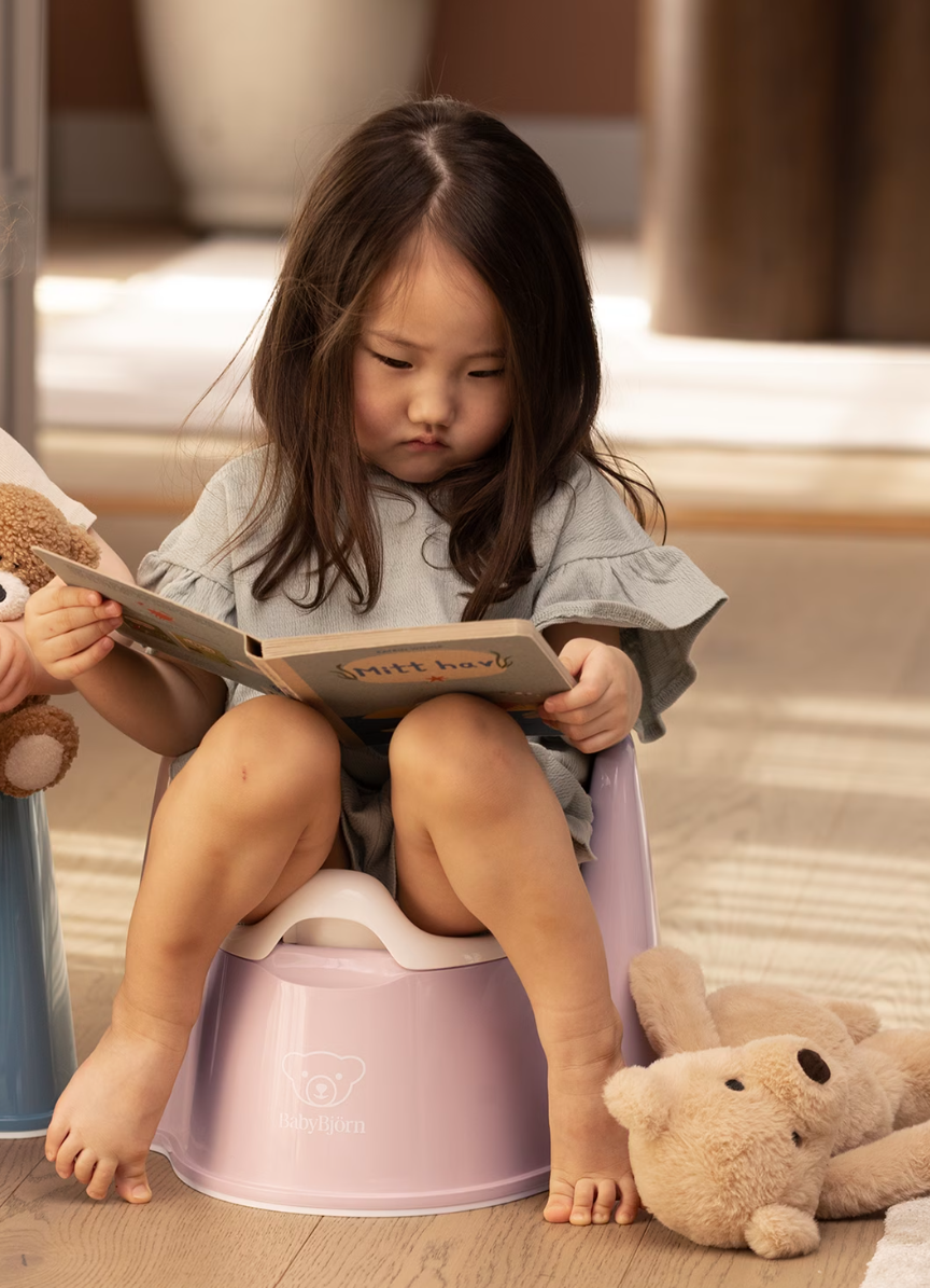BabyBjörn Potty Chair- Bambi Baby