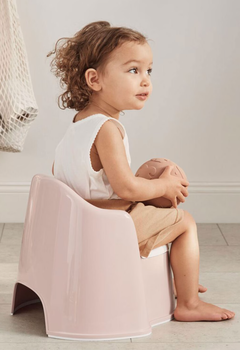 BabyBjörn Potty Chair- Bambi Baby