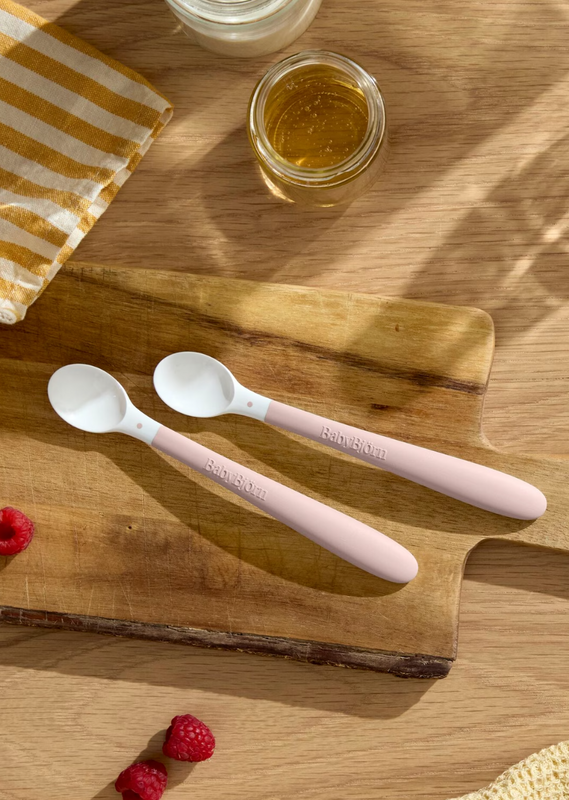 BabyBjörn Baby Feeding Set, 3 pcs- Bambi Baby