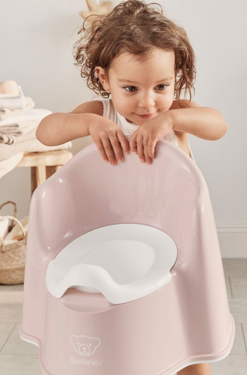 BabyBjörn Potty Chair- Bambi Baby