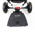 Valco ROVER RIDER Ride Ons en negro - Bambi Baby