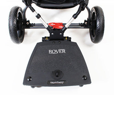 Passeios Valco ROVER RIDER em preto- Bambi Baby