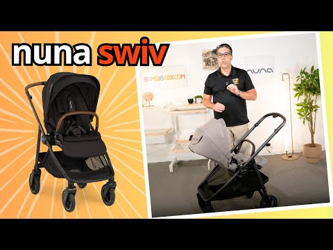 Nuna SWIV Stroller - Bambi Baby