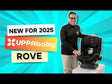 Asiento de coche convertible UPPAbaby Rove - Bambi Baby
