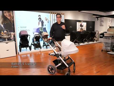 Cybex Balios S Lux 2 Stroller - Bambi Baby