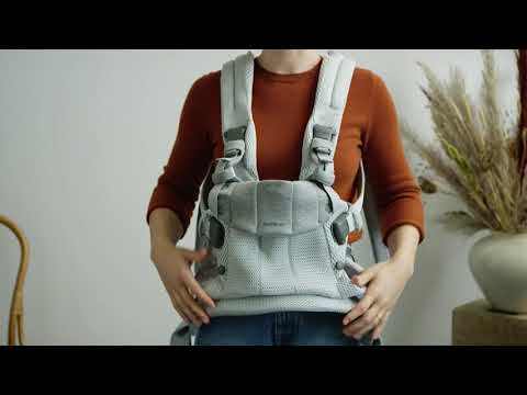 BabyBjorn Baby Carrier Harmony - Bambi Baby