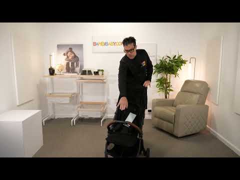 Silver Cross Jet 5 Stroller - Bambi Baby