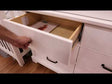 NEST Emerson Double Dresser - Bambi Baby