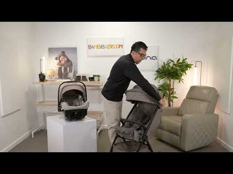 Nuna TRVL LX Stroller - Bambi Baby