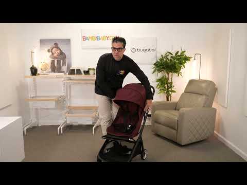 Bugaboo Butterfly Stroller - Bambi Baby