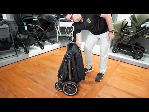 Silver Cross Reef 2 Stroller + Folding Bassinet - Bambi Baby