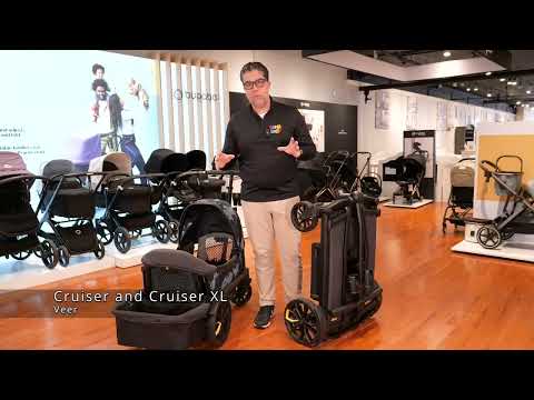 Veer Cruiser All-Terrain Wagon - Bambi Baby