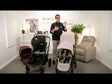 Bugaboo Kangaroo Upper Newborn Adapter - Bambi Baby