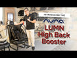 Nuna LUMN Harness to Booster 2-in-1 Car Seat - Bambi Baby
