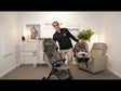 Nuna TRVL LX Stroller - Bambi Baby