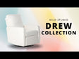 Oilo Drew Manual Recliner - Bambi Baby
