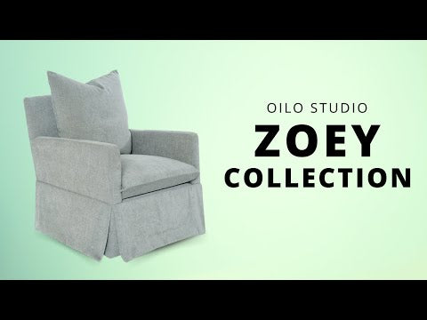 Oilo Zoey Glider - Bambi Baby