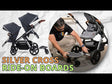 Silver Cross Toddler Board - Bambi Baby