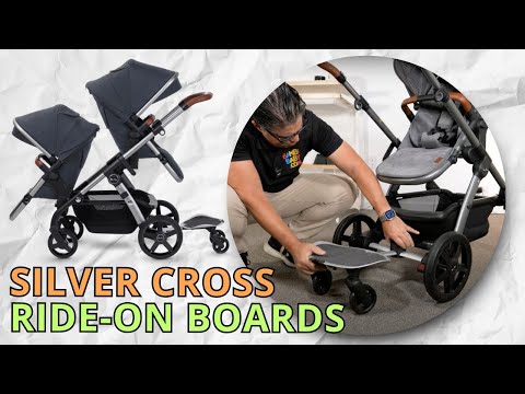 Silver Cross Dune/Reef Ride-on-Board - Bambi Baby