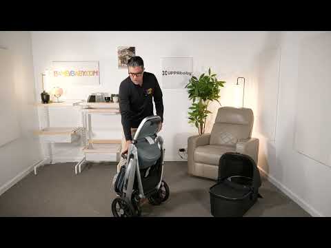 UPPAbaby Vista V3 Stroller - Bambi Baby
