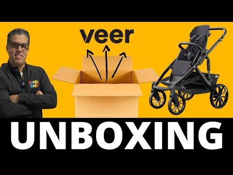 Veer Switchback &Roll Stroller - Bambi Baby
