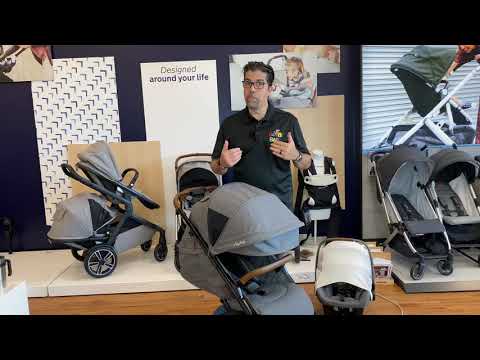 Nuna TAVO Next Stroller - Bambi Baby