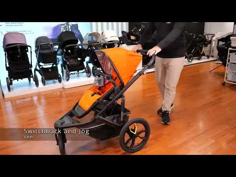 Veer Switchback Jogging Frame - Bambi Baby