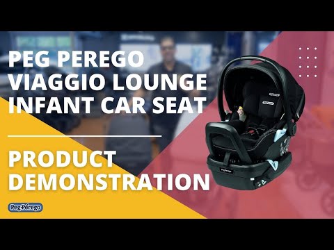 Peg Perego Primo Viaggio 4-35 Lounge Infant Car Seat - Bambi Baby