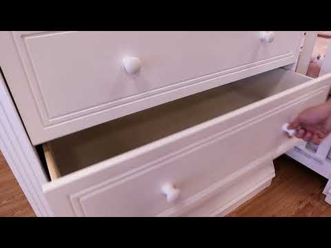 Sorelle Vista Elite Double Dresser - Bambi Baby