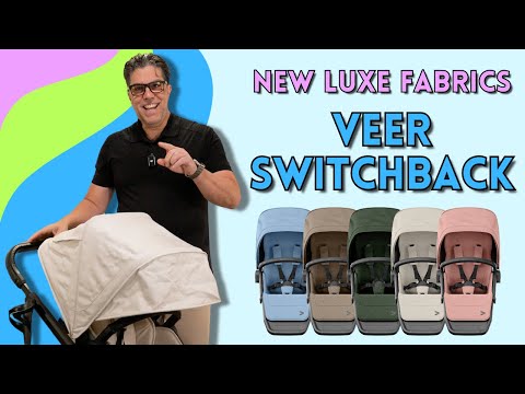 Veer Switchback &Roll Stroller - Bambi Baby