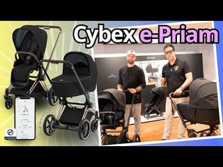 CYBEX PRIAM 4/e-PRIAM 2 Lux Carry Cot