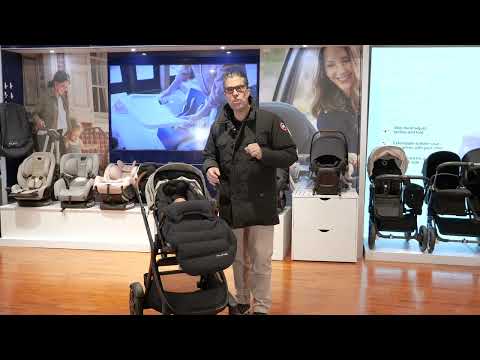 nuna winter stroller Nuna Footmuff Winter Stroller Set – Bambi Baby