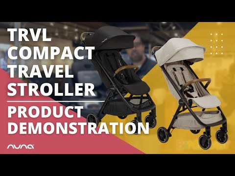 Nuna TRVL Stroller - Bambi Baby