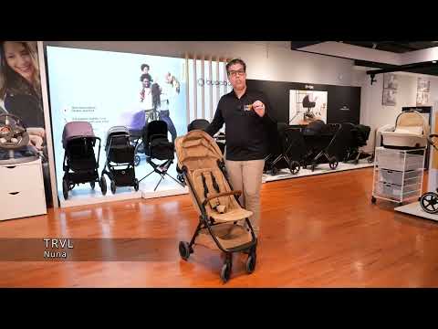 Nuna TRVL Stroller - Bambi Baby