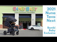 Nuna TAVO Next + PIPA RX Travel System - Bambi Baby