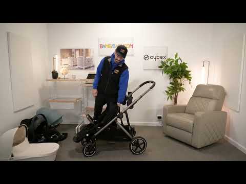 Cybex eGazelle S Electronic Assist Stroller - Bambi Baby