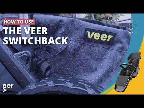 Veer Switchback &Roll Stroller - Bambi Baby