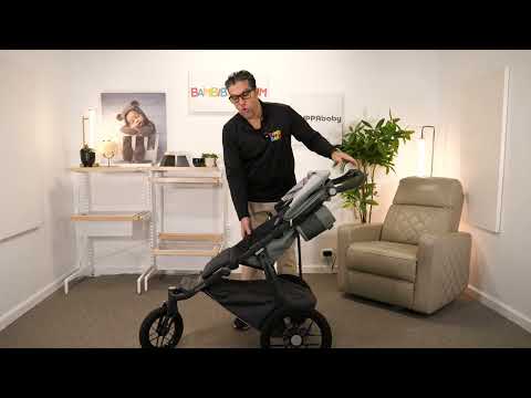 UPPAbaby RIDGE Stroller - Bambi Baby