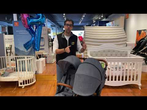 Valco Snap Trend Duo Stroller - Bambi Baby