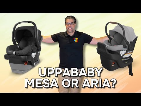 uppababy aria 4th of july UPPAbaby Aria The Light Fit Infant Car Seat – Bambi Baby