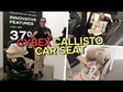 CYBEX Callisto G 360° Rotating All-in-One Convertible Car Seat - Bambi Baby