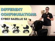 CYBEX eGazelle/Gazelle S Cot Rain Cover - Bambi Baby